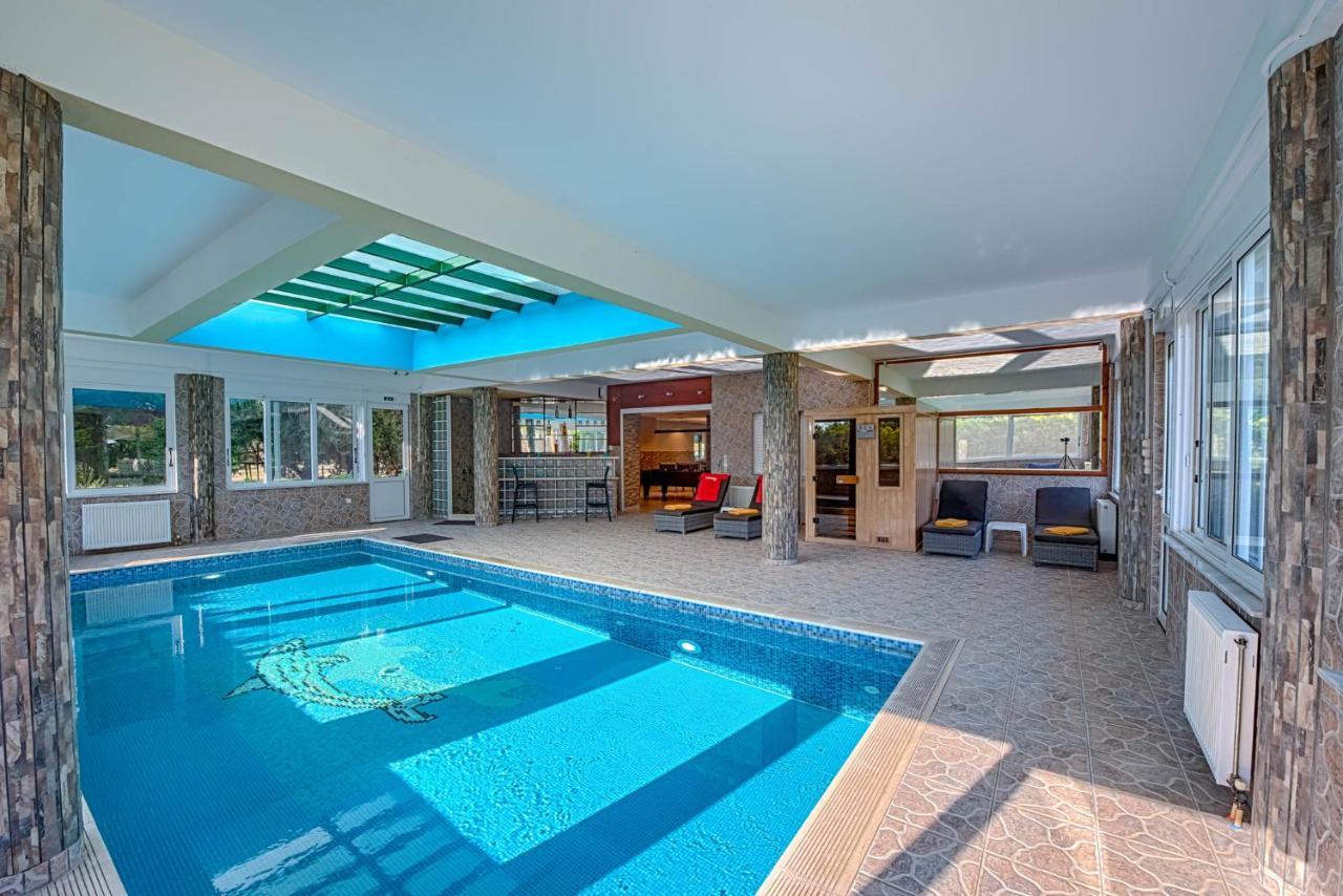 Anilio Plaza Aparthotel Zacharo Bagian luar foto